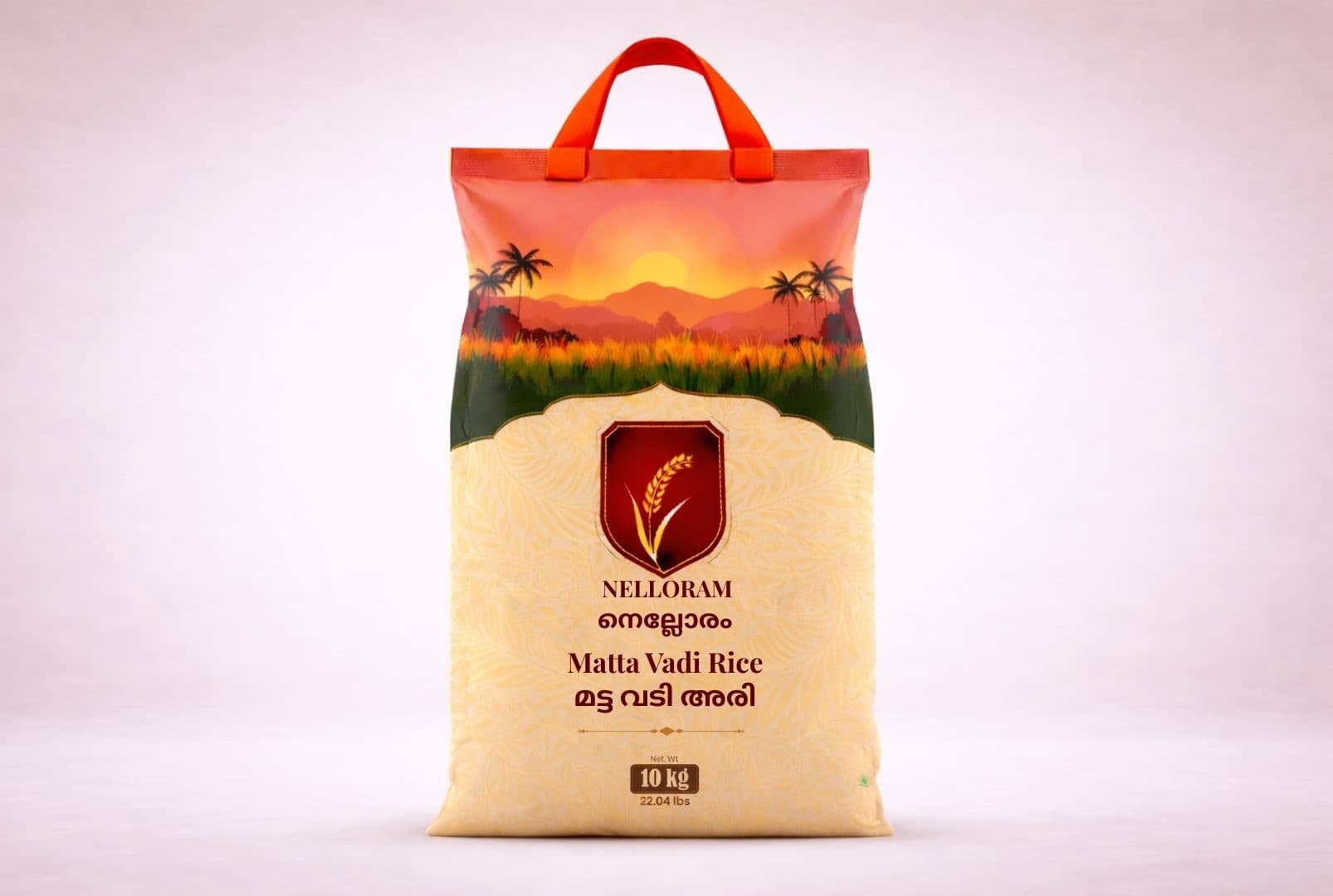 Nelloram Matta Vadi Rice