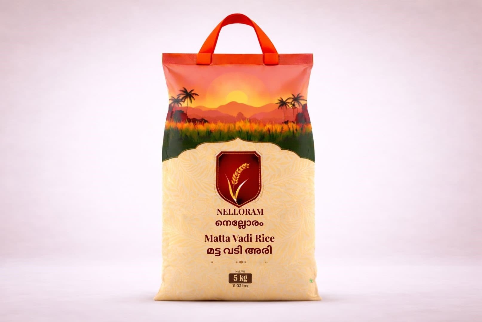 Nelloram Matta Vadi Rice