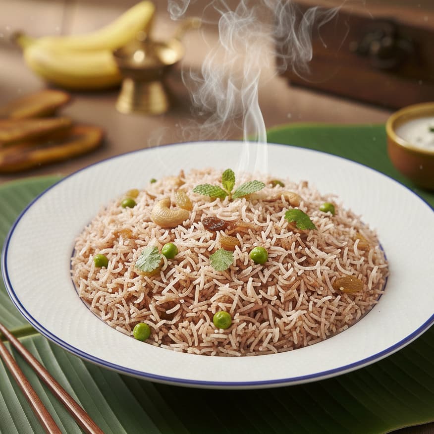 Indo-Chinese Twist